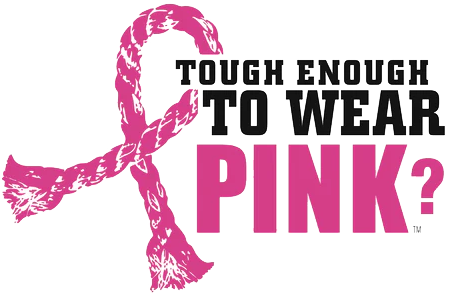 Tough Enough To Wear Pink Gift Card