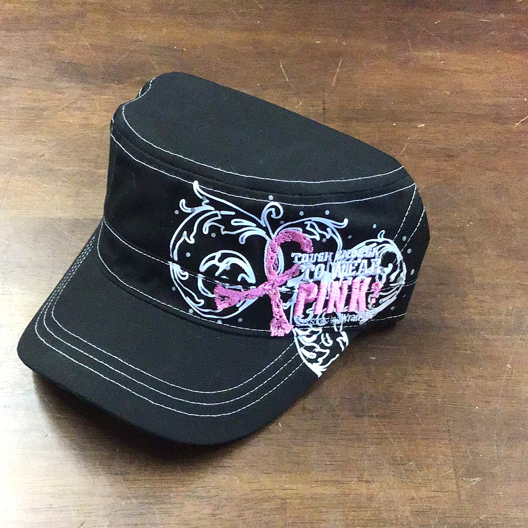 TETWP Swirl Railroad Hat