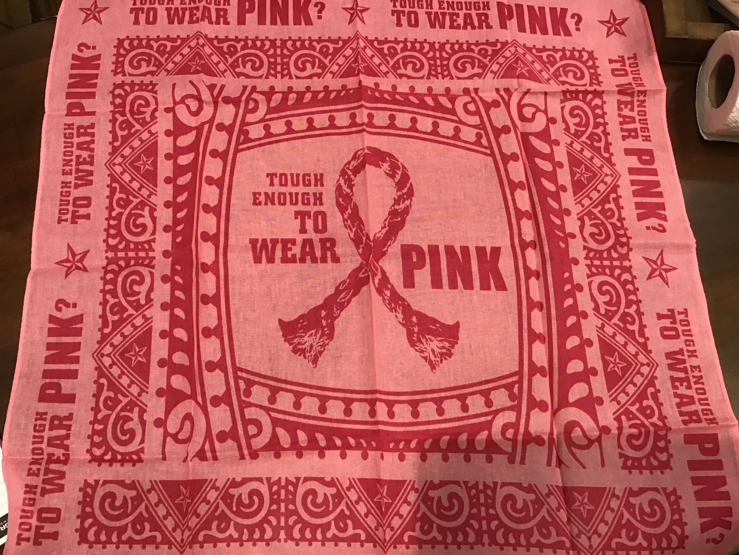 NEW TETWP Bandana