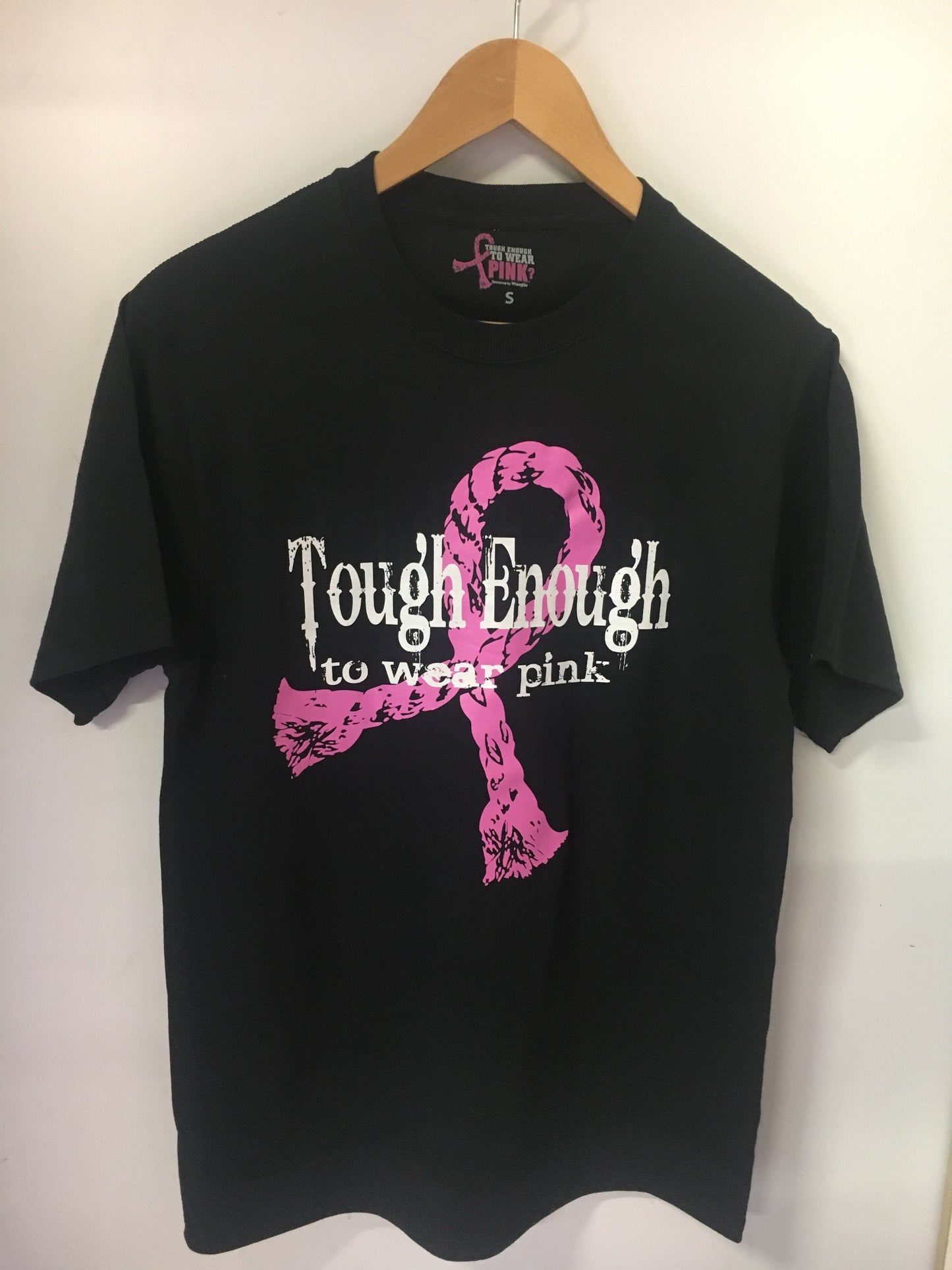 TETWP Black Unisex Tee