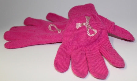breast cancer gardening gloves TETWP Gloves