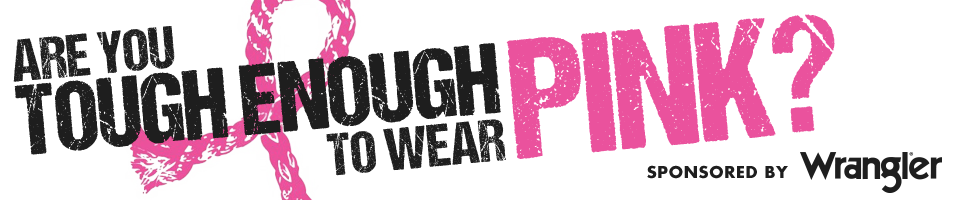 tough enough to wear pink western shirts