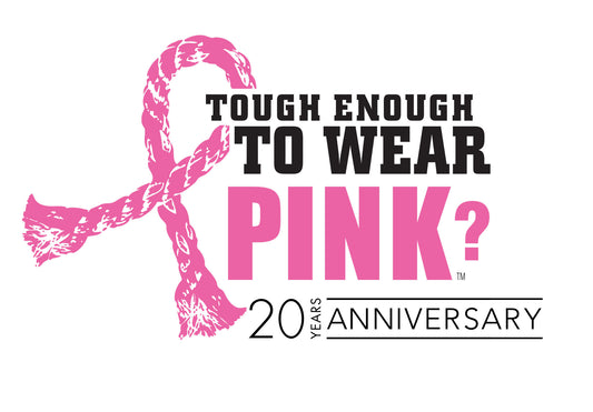 Celebrating 20 Years of Tough Enough to Wear Pink: A Grassroots Legacy of Hope