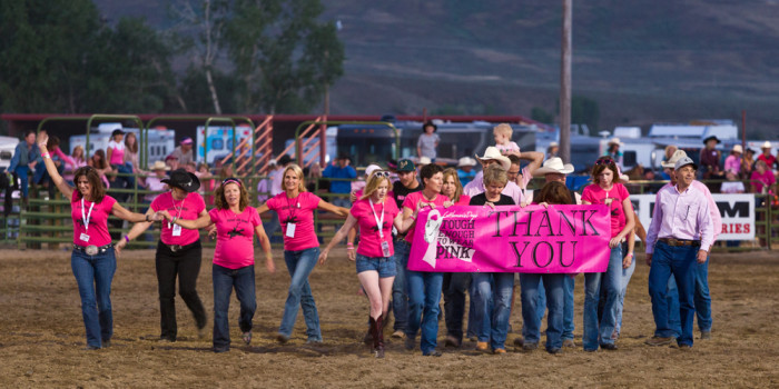 2021 Tough Enough To Wear Pink Day: October 20th