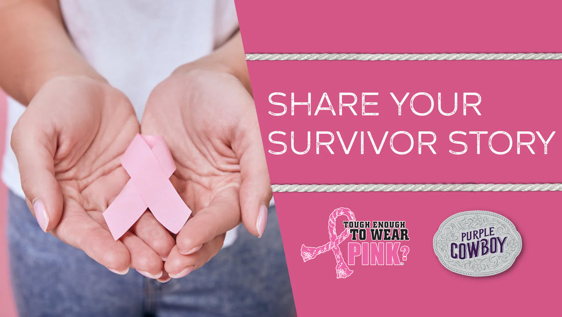 Share Your Survivor Story!