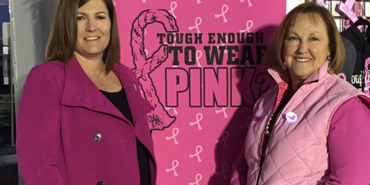 How It All Began: A Cowboy Spirit and a Pink Dream