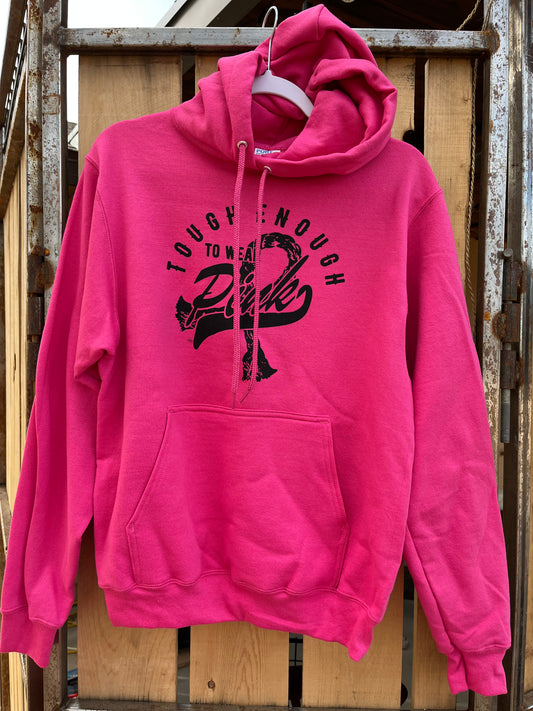 TETWP Pink Hoodie