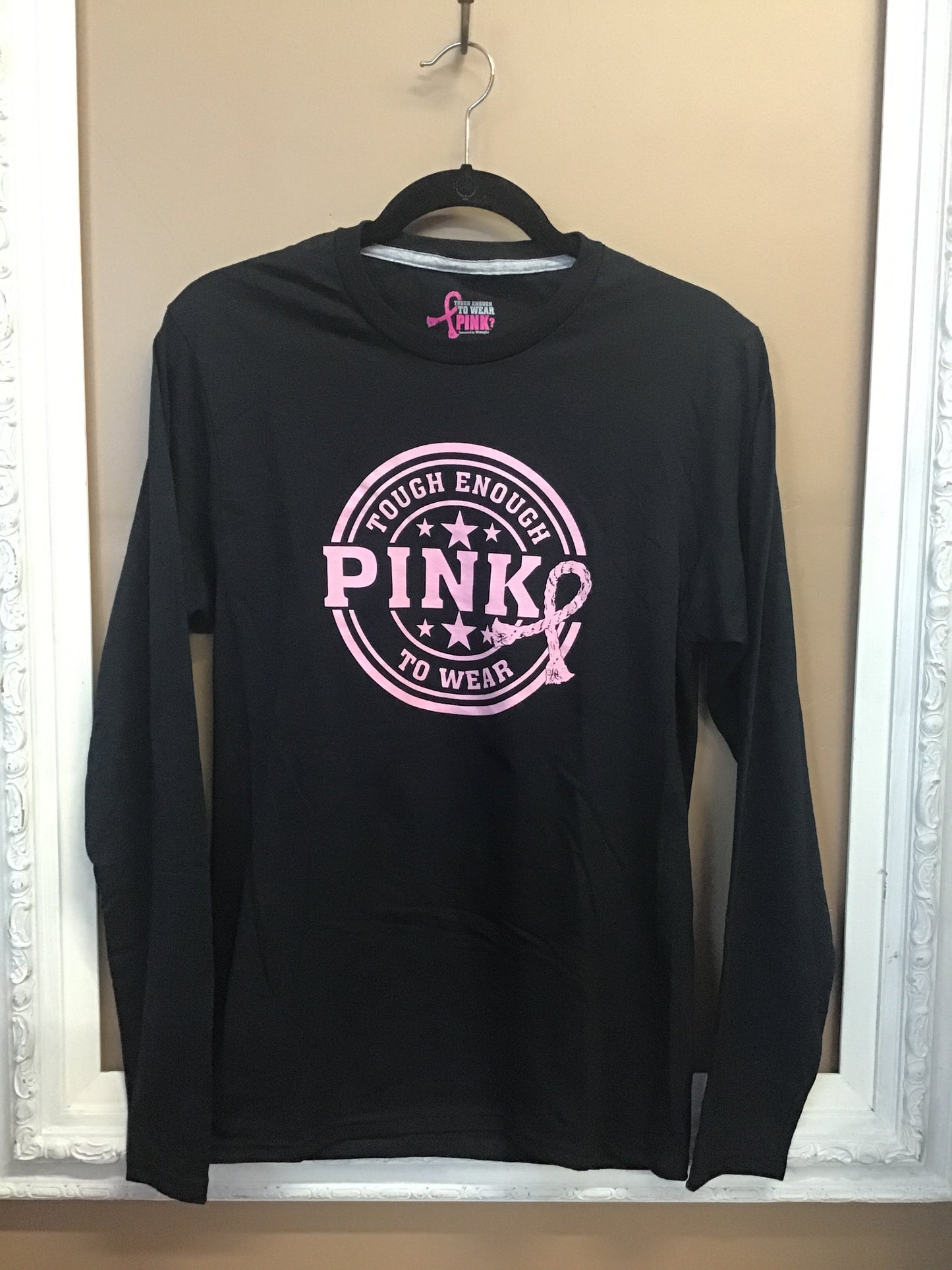 TETWP Unisex Black Long Sleeve