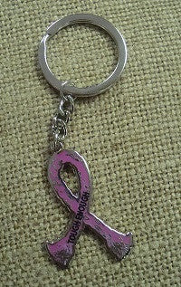 Ribbon Key Chain