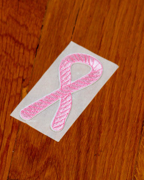 Large Ribbon Sticker – Tough Enough Store