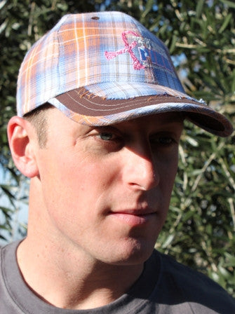 Plaid Cap