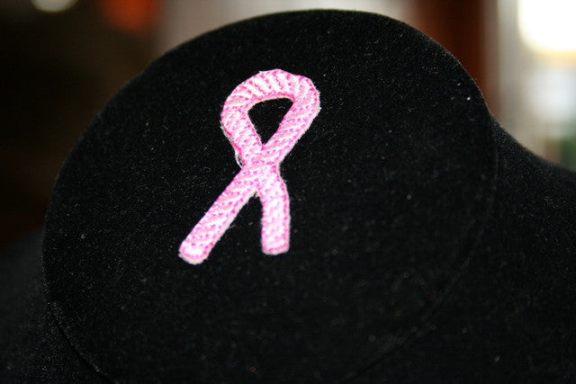 Tough Enough to Wear Pink Rope Sticker