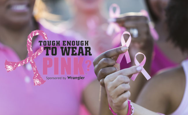 Homepage - Tough Enough to Wear Pink